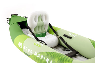 Aqua Marina 10’3″ BETTA-312 2022 1-Person Recreational Inflatable Kayak - Good Wave Canada
